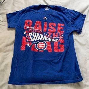cubs t shirt